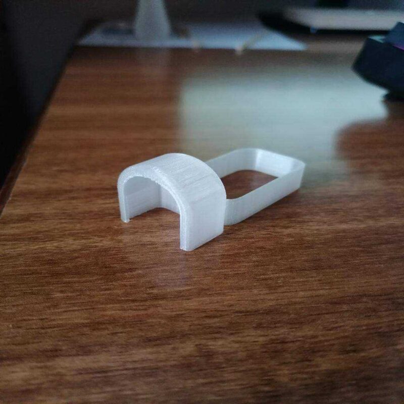 Şarj Dock İstasyonu Mi Bant 4 Plastik Aparat - Görsel 3