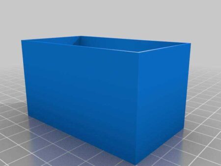 Çok Amaçlı Saklama Kutusu Organik Plastikten Aksesuar Kutu