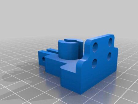 Makeblock Mbot Kalem Tutucu Remix Plastik Aparat