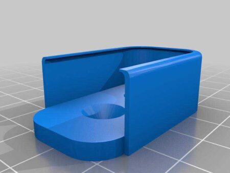 Xiaomi Aqara Kapı Ve Pencere Sensörü Tutucu Plastik Aparat