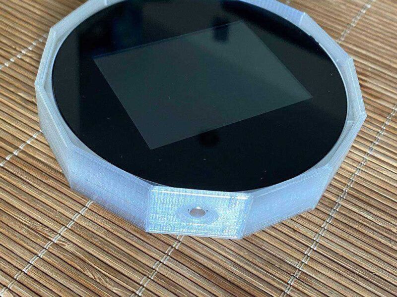 Secux V20 - Kripto Cüzdan Çantası Plastik Aparat - Görsel 3