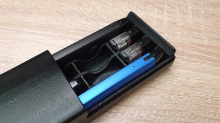 Caliburn-G Çantası Plastik Aparat