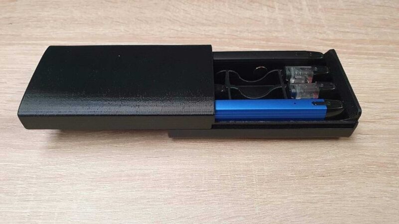 Caliburn-G Çantası Plastik Aparat - Görsel 2