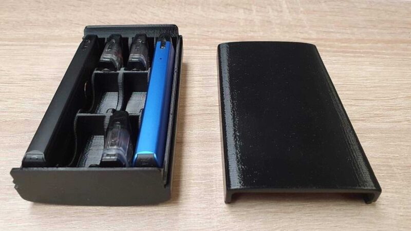 Caliburn-G Çantası Plastik Aparat - Görsel 3