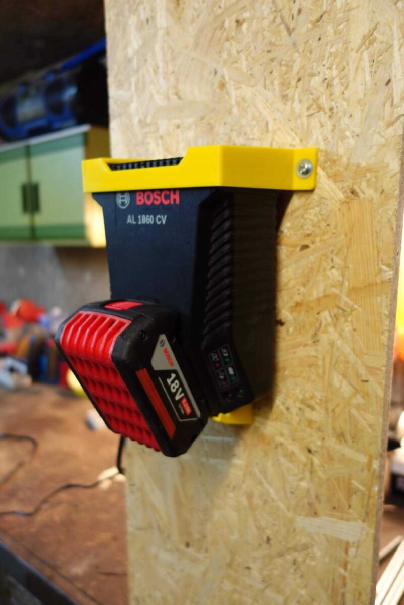 Bosch Al 1860 Cv (Ab) / Bc 630 (Abd) Duvar Montajı Plastik Aparat - Görsel 4