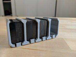 Sony NP-FW50 Batarya Pil Tutucu Kutu Organizer Düzenleyici