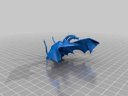 Kral Ghidorah Kotm 19 Plastik Aparat