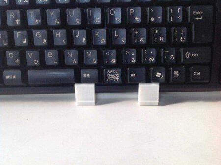 Pc Klavye Standı Tutucu Askısı Standı Aparatı Klavyelik Organizer
