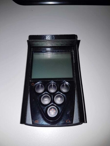 Xp Deus Orx Coque Télécommande Plastik Aparat