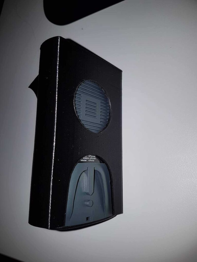 Xp Deus Orx Coque Télécommande Plastik Aparat - Görsel 2