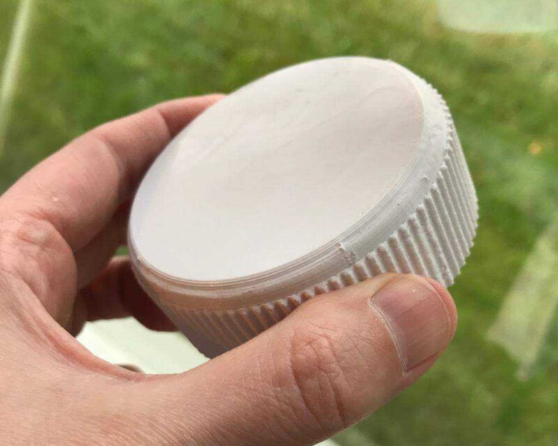Bar Keepers Arkadaşı Üst Ve Alt Plastik Aparat - Görsel 4
