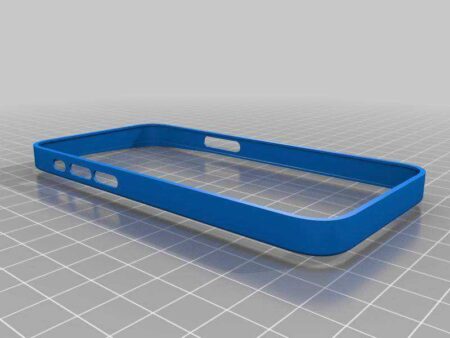 Iphone12 Mini Kapak Plastik Aparat