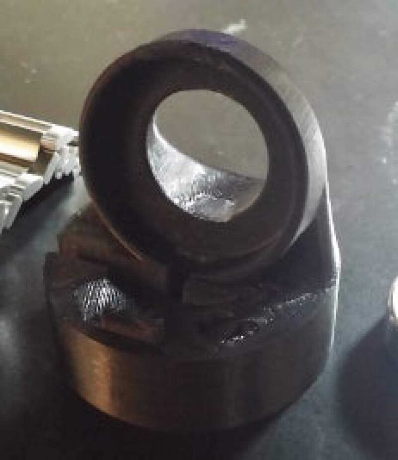 Huawei Watch Komidin Şarj Ünitesi  Organik Plastikten Aksesuar - Görsel 2