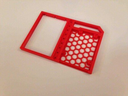 Arduino / Breadboard İçin Tutucu Holder Aparatı  Stant