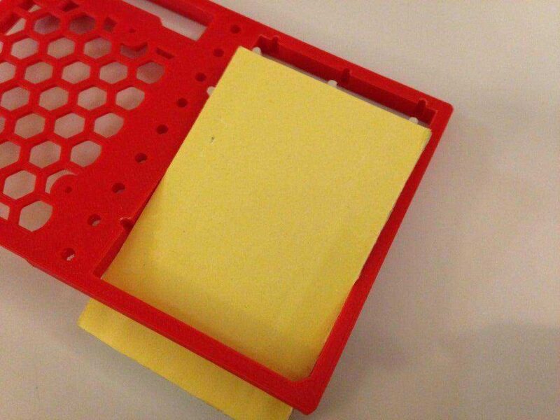 Arduino / Breadboard İçin Tutucu Holder Aparatı  Stant - Görsel 3