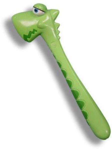 Pedia Pals Dino Refleks Çekiç Plastik Aparat