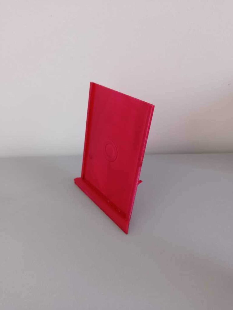 Pokemon Kart Masaüstü Tutucu Plastik Aparat - Görsel 2