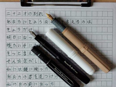 Kaweco Nib İle Açık 3D Çeşme Kalem Mini Plastik Aparat