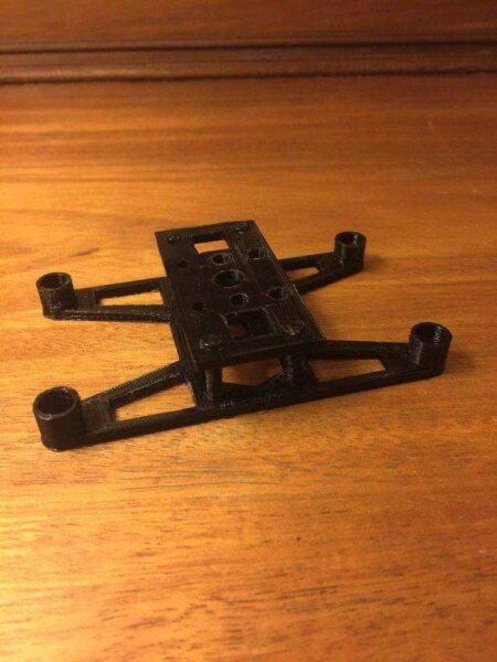 Yarış drone quadcopter  Tutucu Dekoratif Aparat Aksesuar