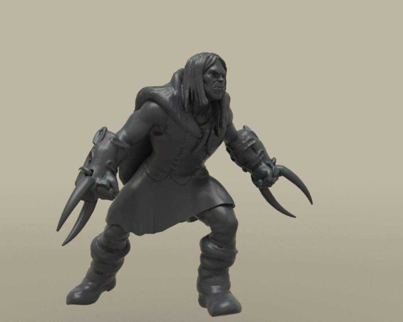 D & D Essentials Kitinden Anchorit Plastik Aparat - Görsel 2