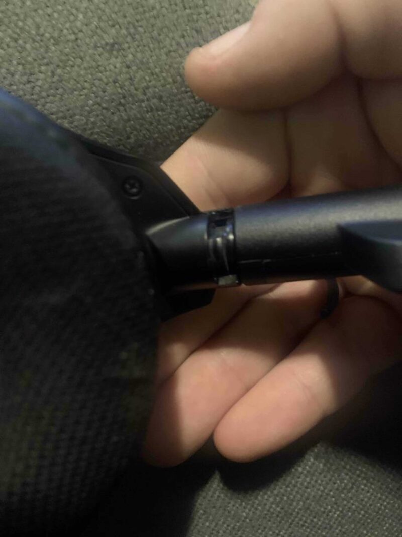 Turtle Beach Stealth 600 Kulaklık Onarımı Plastik Aparat - Görsel 2