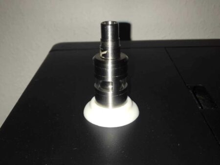 Verdampfer Ständer / Atomizer Tutucu 510 Plastik Aparat