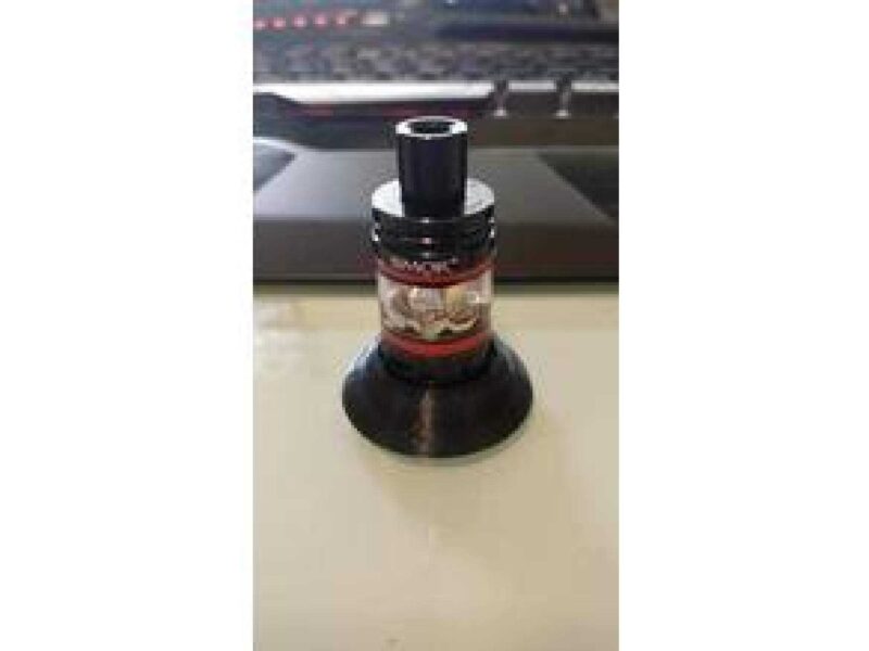 Verdampfer Ständer / Atomizer Tutucu 510 Plastik Aparat - Görsel 3