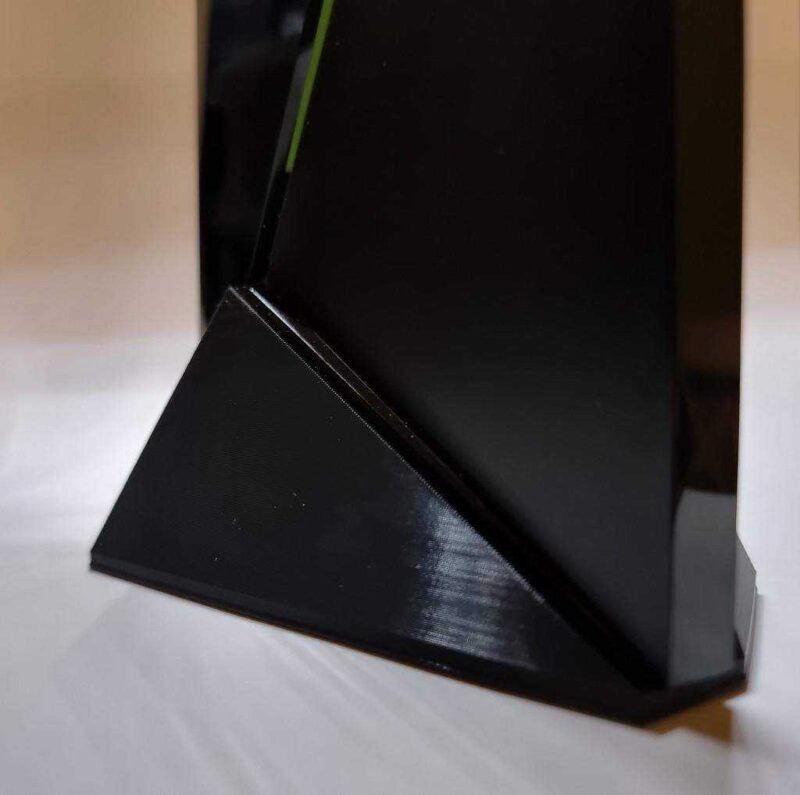 Nvidia Shield Tv Pro (2019) Standı Plastik Aparat - Görsel 2