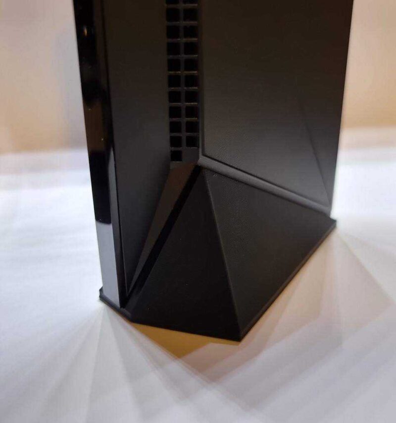 Nvidia Shield Tv Pro (2019) Standı Plastik Aparat - Görsel 3
