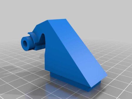 Audi A3 8L Arm Destek Menteşe Fix Plastik Aparat