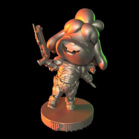Doom Geçidi: Ebedi Ufuklar (Isabelle) Plastik Aparat