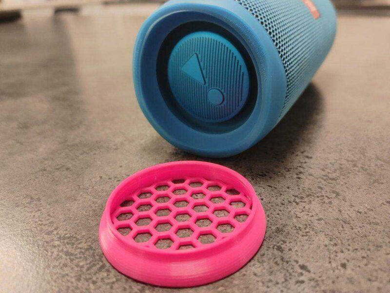 Jbl Flip 5 Kapak Plastik Aparat - Görsel 2