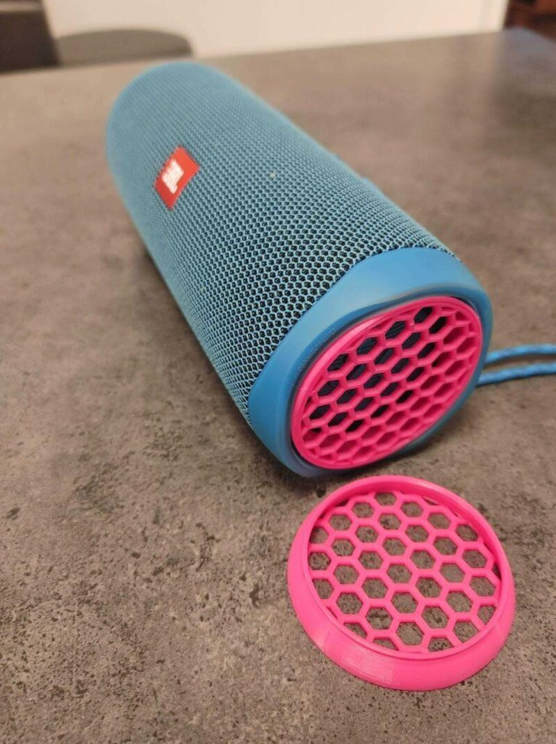 Jbl Flip 5 Kapak Plastik Aparat - Görsel 3