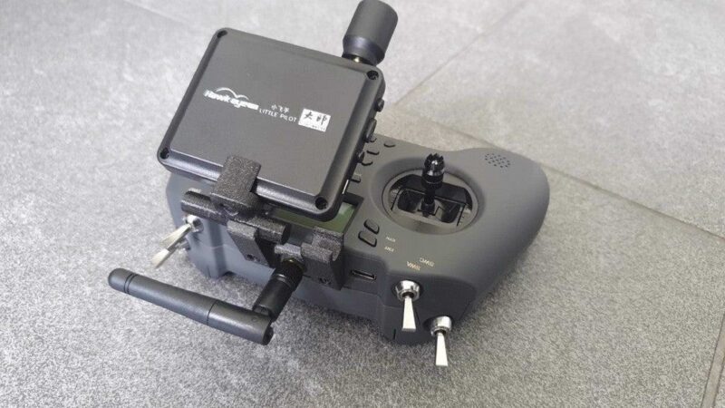 Jumper T-Lite Ekran Tutucu Hawk Eye Plastik Aparat - Görsel 3