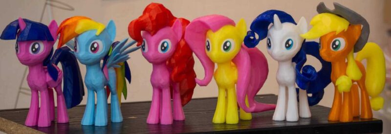 Derpy Hooves - Mlp: Fim Plastik Aparat - Görsel 2