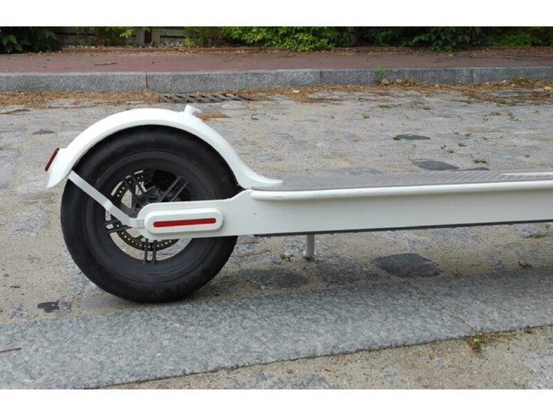 Xiaomi Elektrikli Scooter m365 Çamurluk Arka Teker Destek Önleyic - Görsel 2