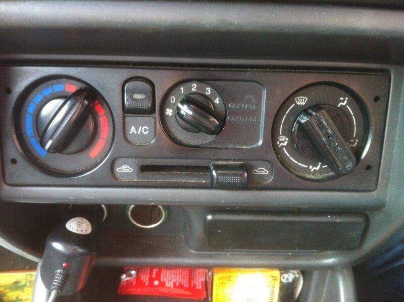Ford Ranger Topuzu Plastik Aparat - Görsel 2