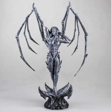 Bıçakların Kerrigan Kraliçesi Starcraft Plastik Aparat