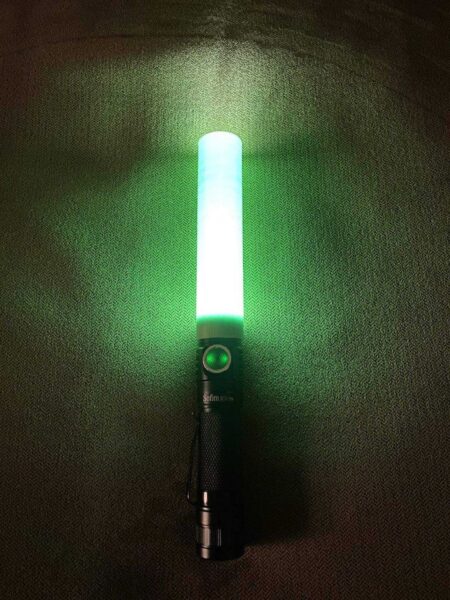 Sofirn Sc31 Pro Difüzör / Lightsaber Plastik Aparat
