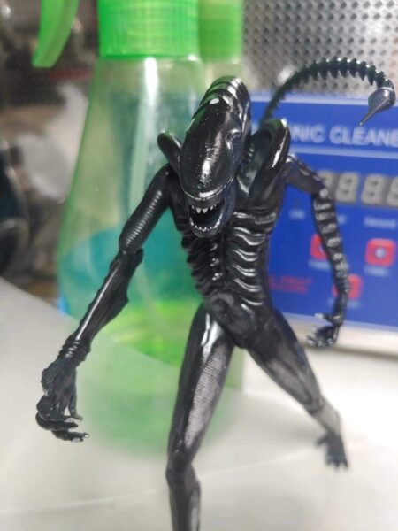 Yabancılar Xenomorph Plastik Aparat