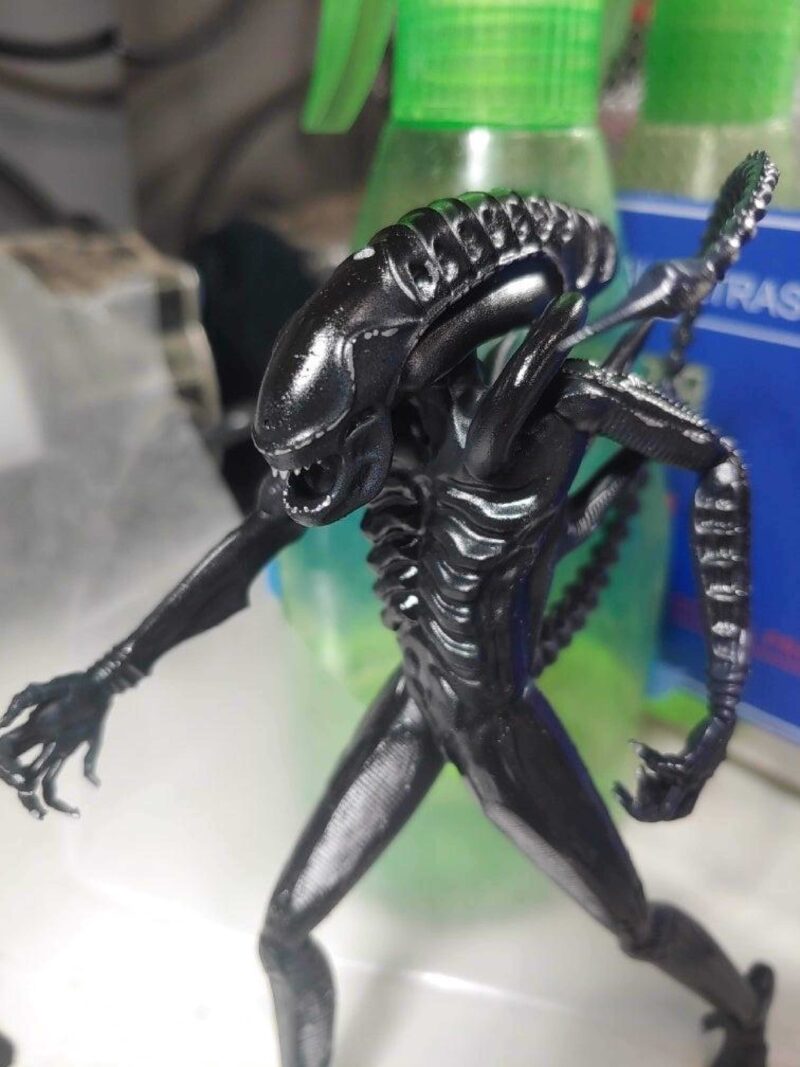 Yabancılar Xenomorph Plastik Aparat - Görsel 2