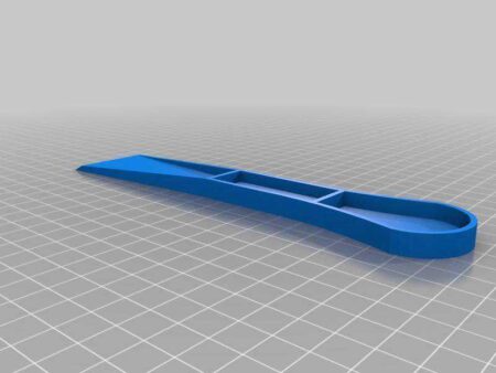 Plastik Kazıyıcı Plastik Aparat