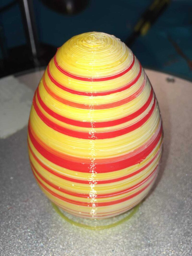 Paskalya Yumurta - Hediye Wrap - Kinder Sürpriz Plastik Aparat