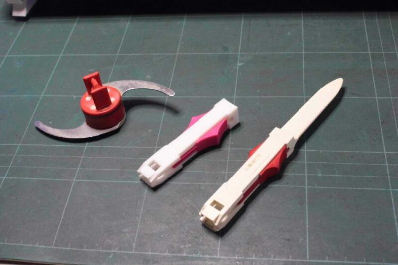 Moulinex Anahtarı Plastik Aparat - Görsel 3