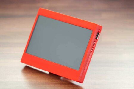 Eyewink 7 Hdmi Display-C Case Plastik Aparat
