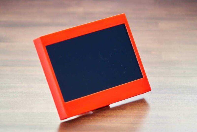 Eyewink 7 Hdmi Display-C Case Plastik Aparat - Görsel 2