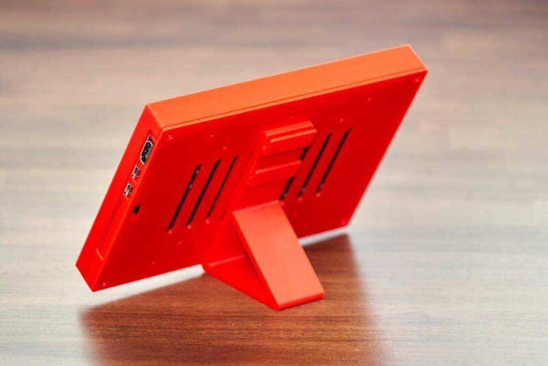 Eyewink 7 Hdmi Display-C Case Plastik Aparat - Görsel 3