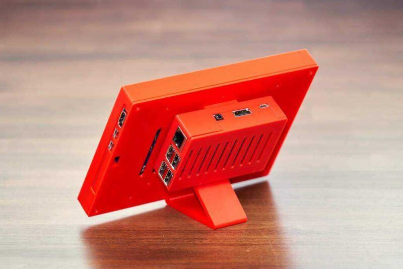 Eyewink 7 Hdmi Display-C Case Plastik Aparat - Görsel 4