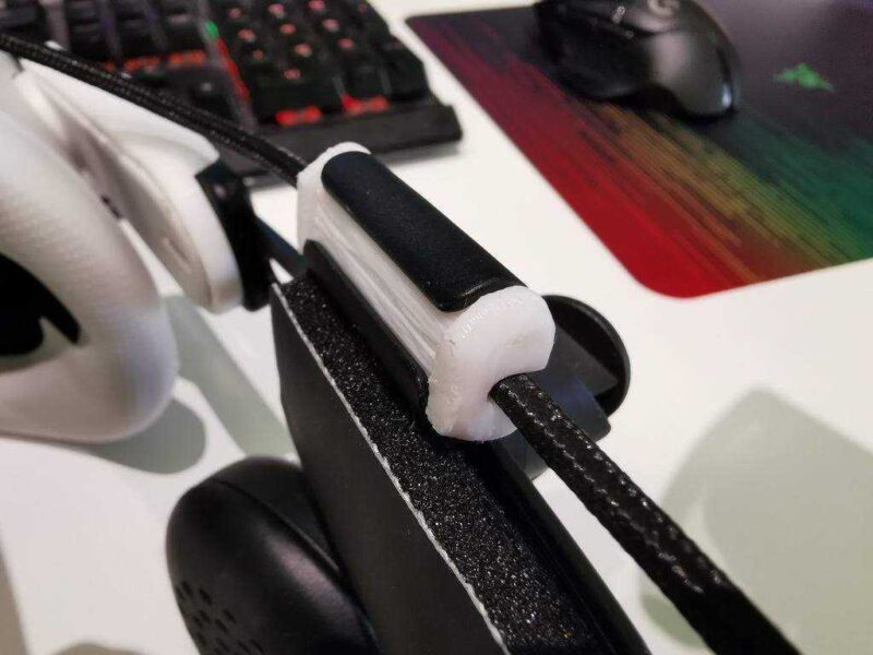 Oculus Quest 2 Vive Das Powerbank Ve Kablo Sahipleri Plastik Aparat - Görsel 3