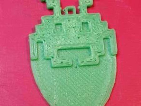 Space Invader Gitar Pena 1 adet Parmak Koruyucu Aparat